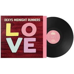 Dexys Midnight Runners - Love  LP LP